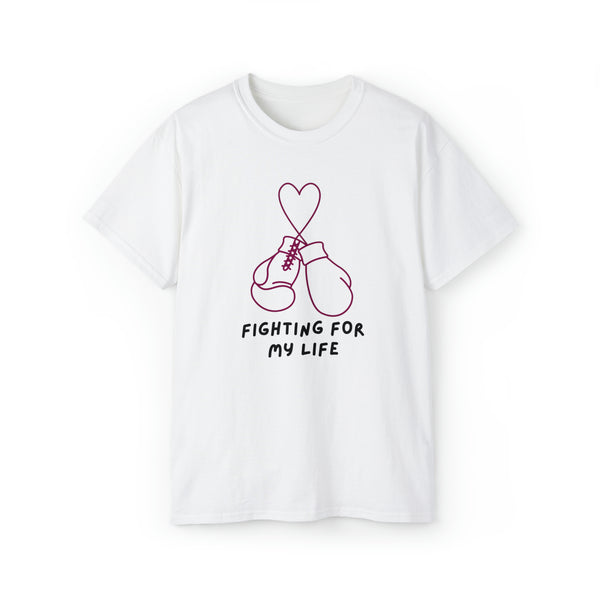 Fighting for my Life logo